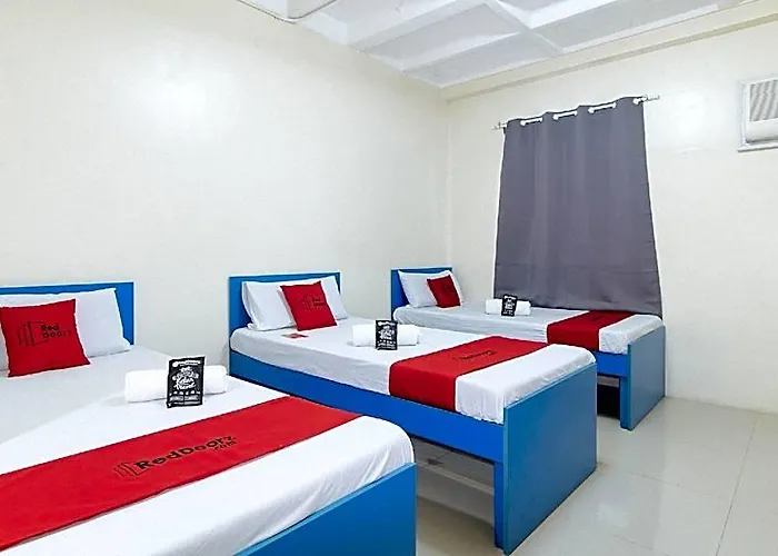 Reddoorz @ Insular Square Hotel Mandaue-stad