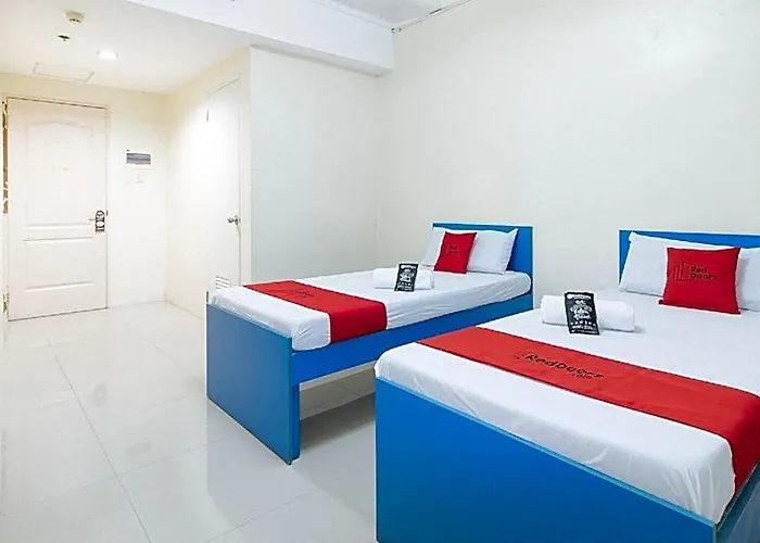 Reddoorz @ Insular Square Mandaue-stad