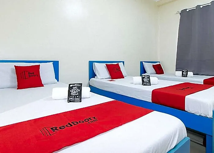Reddoorz @ Insular Square Mandaue-stad